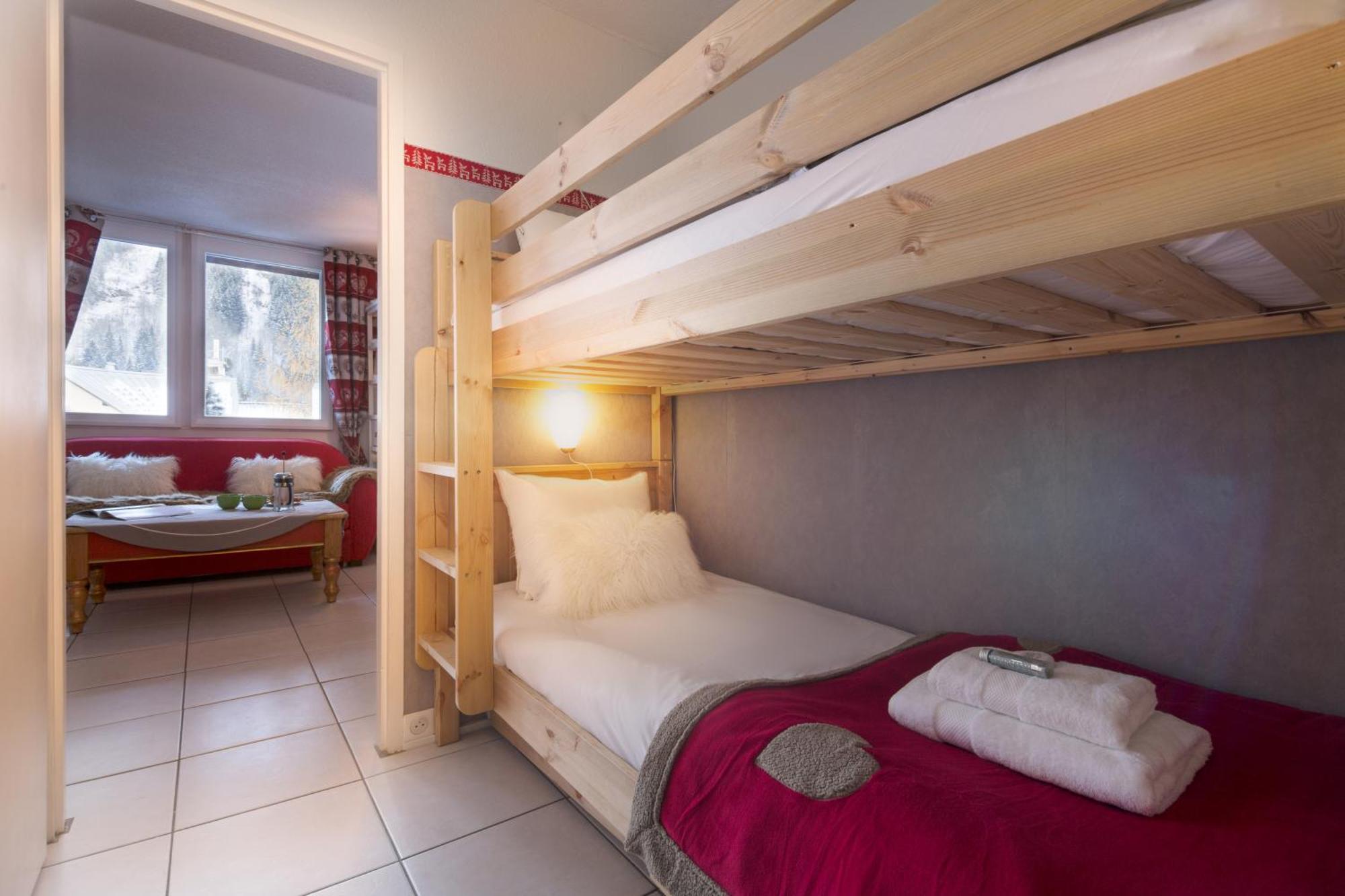 Chamonix Sud - Grepon Paradis 611 - Happy Rentals Exteriér fotografie