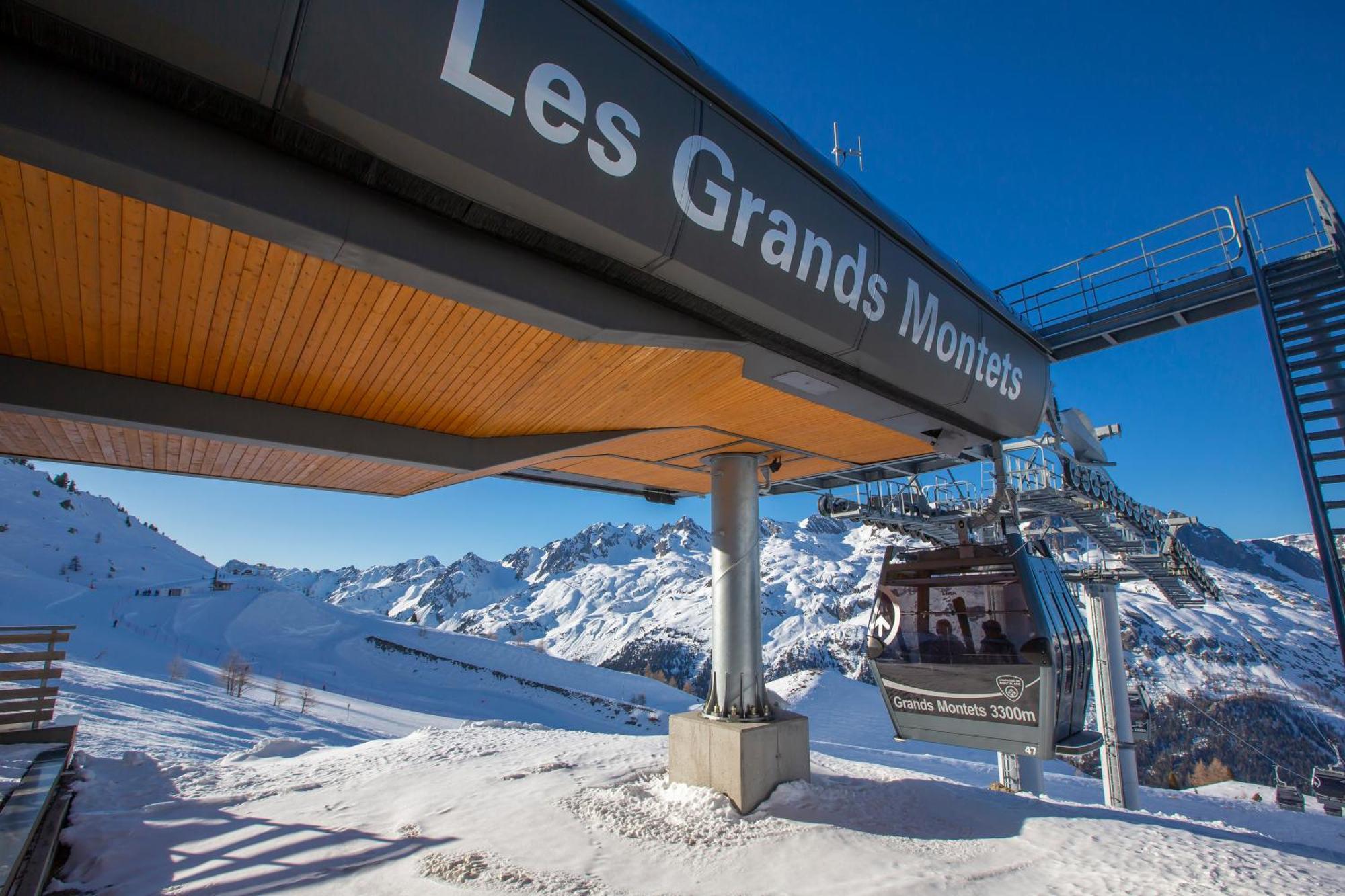 Chamonix Sud - Grepon Paradis 611 - Happy Rentals Exteriér fotografie
