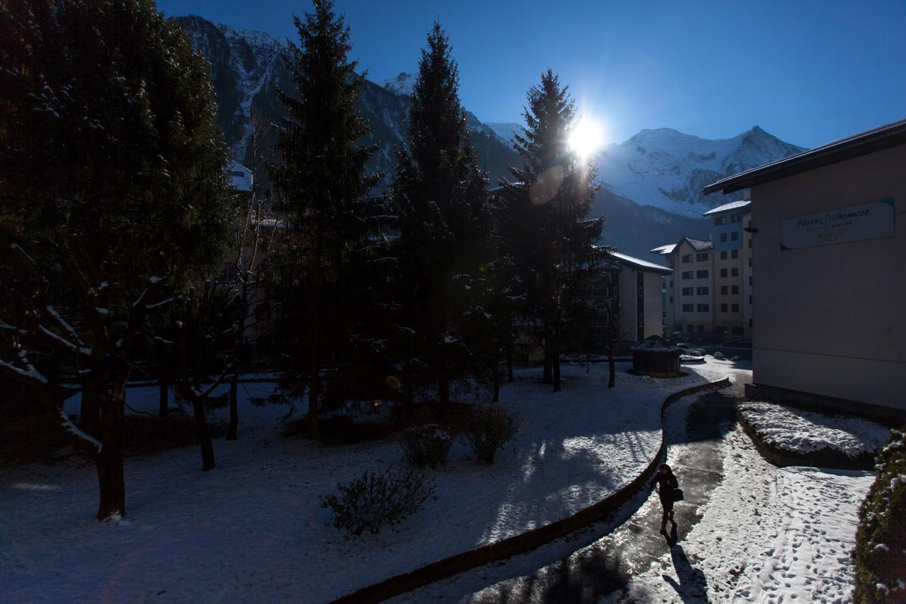 Chamonix Sud - Grepon Paradis 611 - Happy Rentals Exteriér fotografie