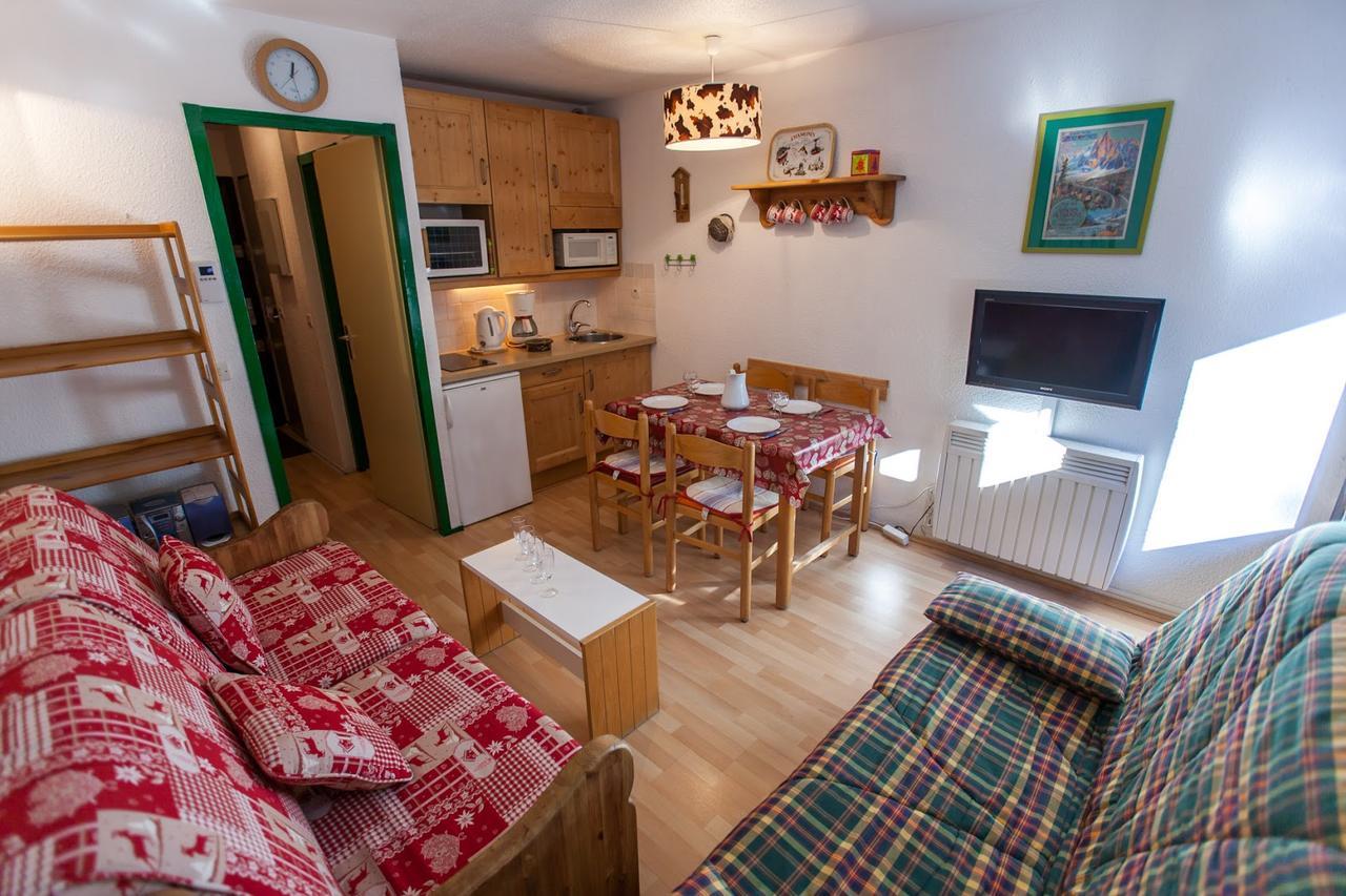 Chamonix Sud - Grepon Paradis 611 - Happy Rentals Exteriér fotografie